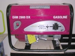 Máy phát điện Honda EHM 2900DX
